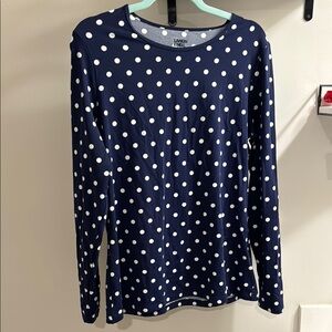 Lands End Rash Guard